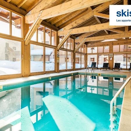 Travelski Home Premium - Residence Les Chalets D'Edelweiss 4 Etoiles La Plagne Exterior photo